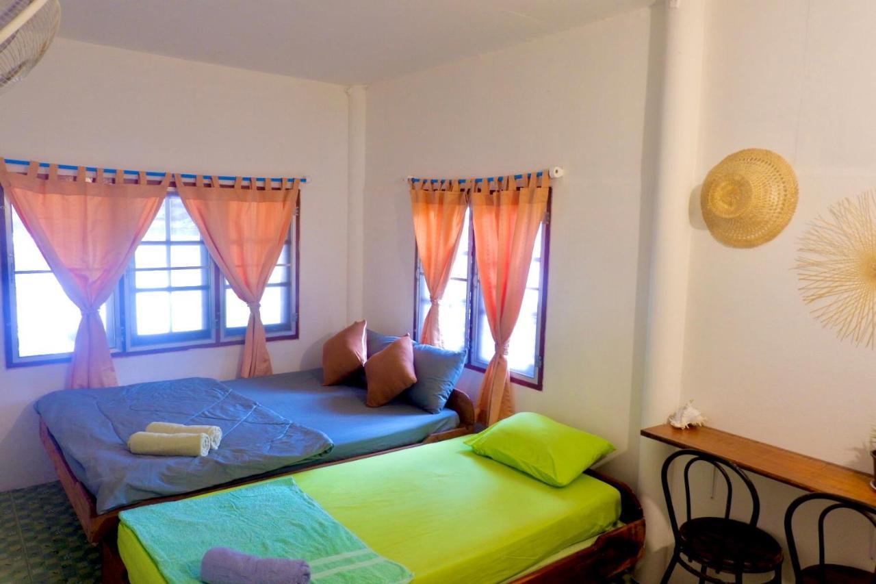 Lungkluay Homestay Ko Kut 外观 照片