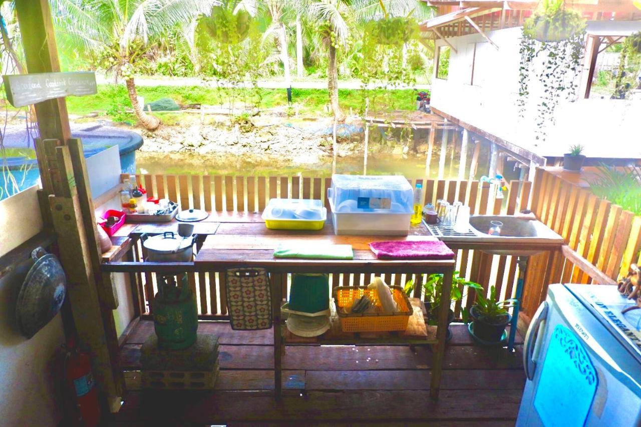 Lungkluay Homestay Ko Kut 外观 照片