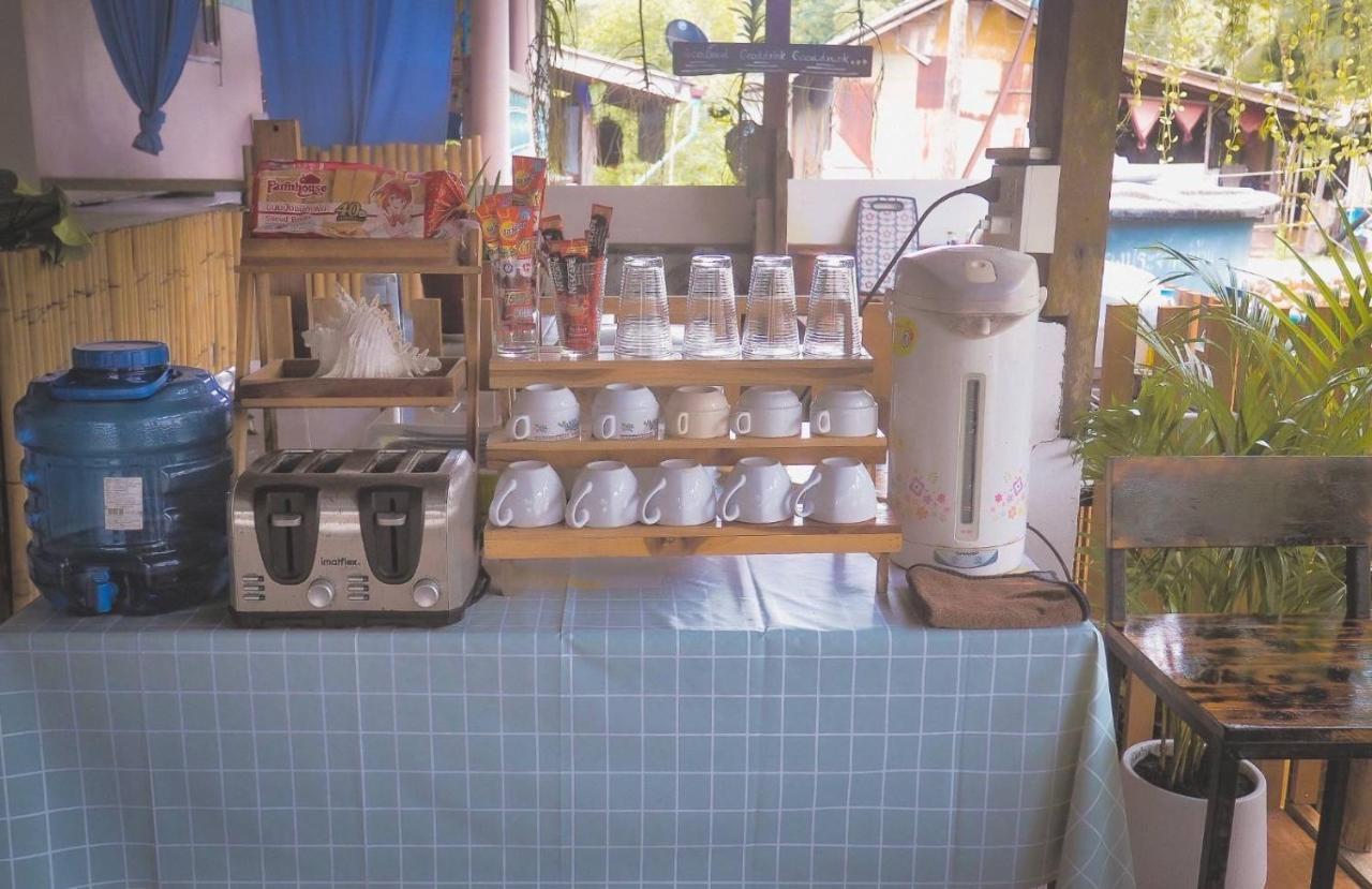 Lungkluay Homestay Ko Kut 外观 照片