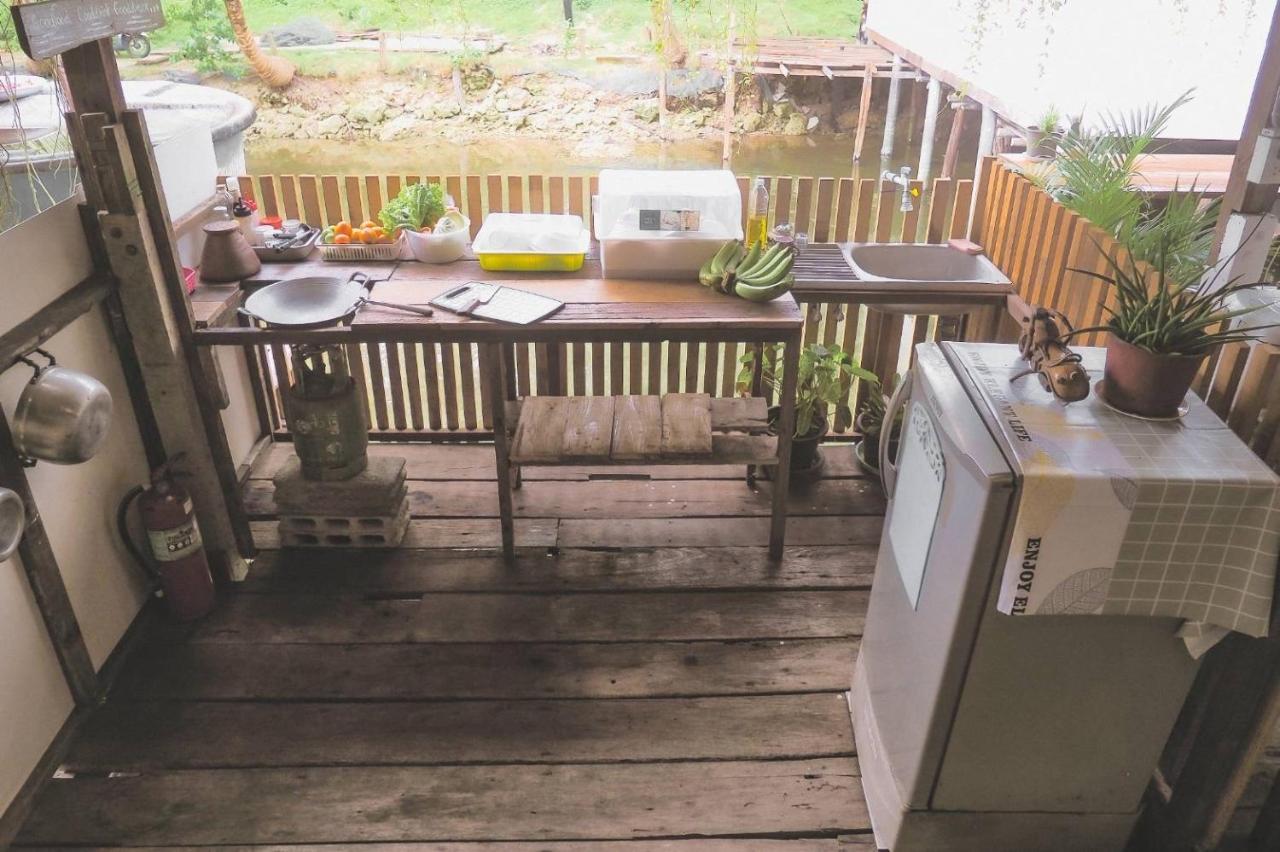 Lungkluay Homestay Ko Kut 外观 照片