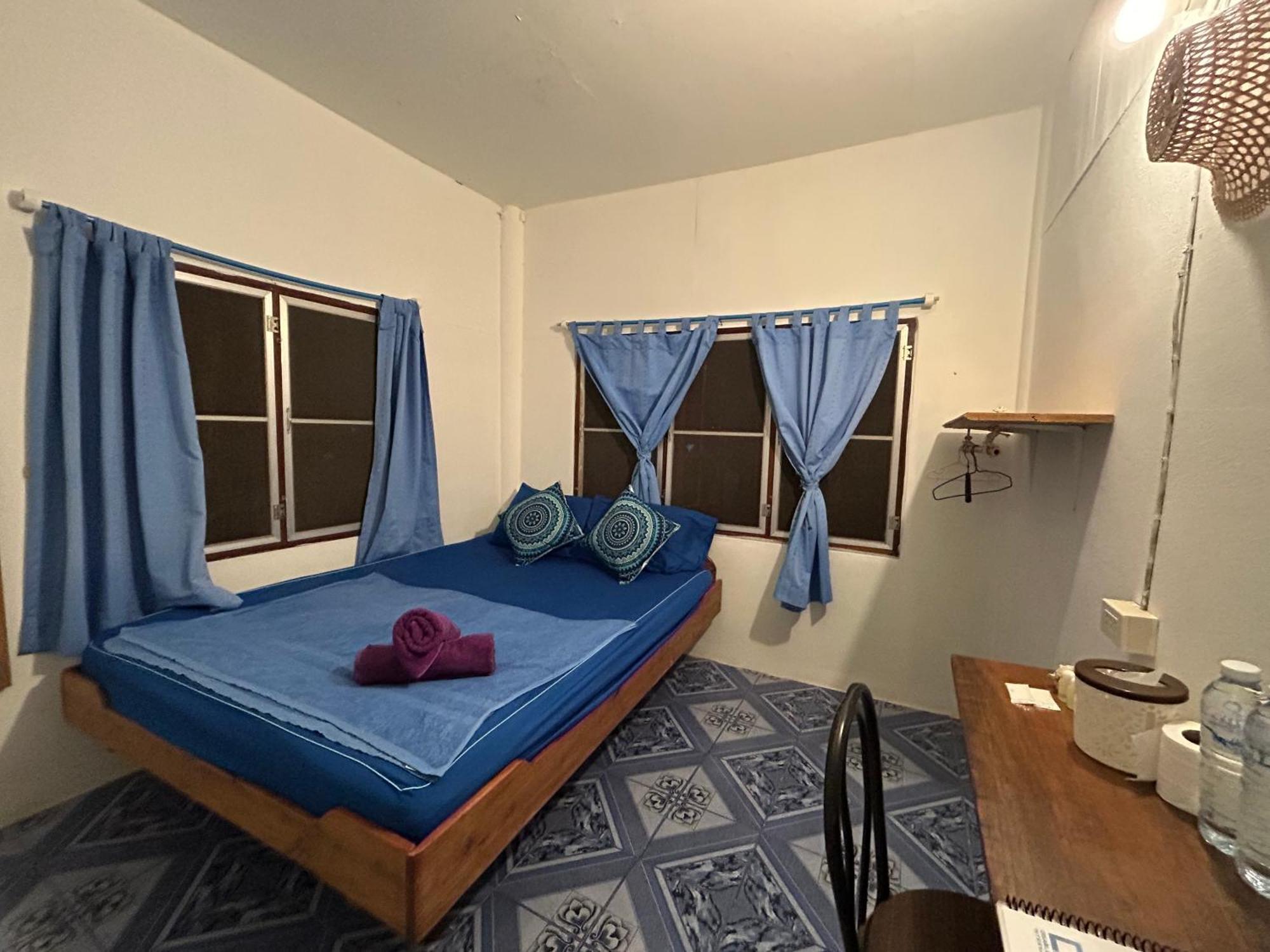 Lungkluay Homestay Ko Kut 外观 照片