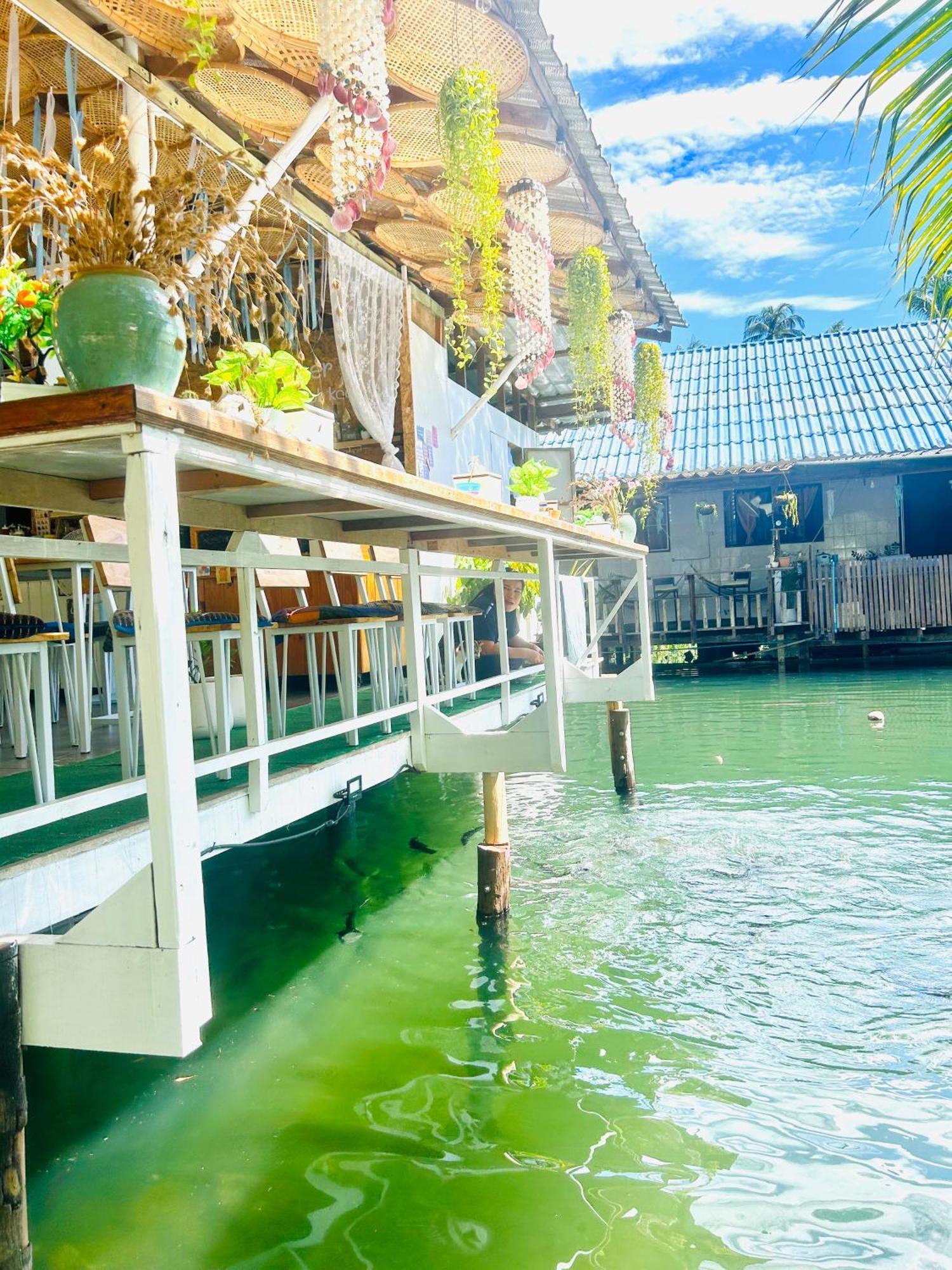 Lungkluay Homestay Ko Kut 外观 照片