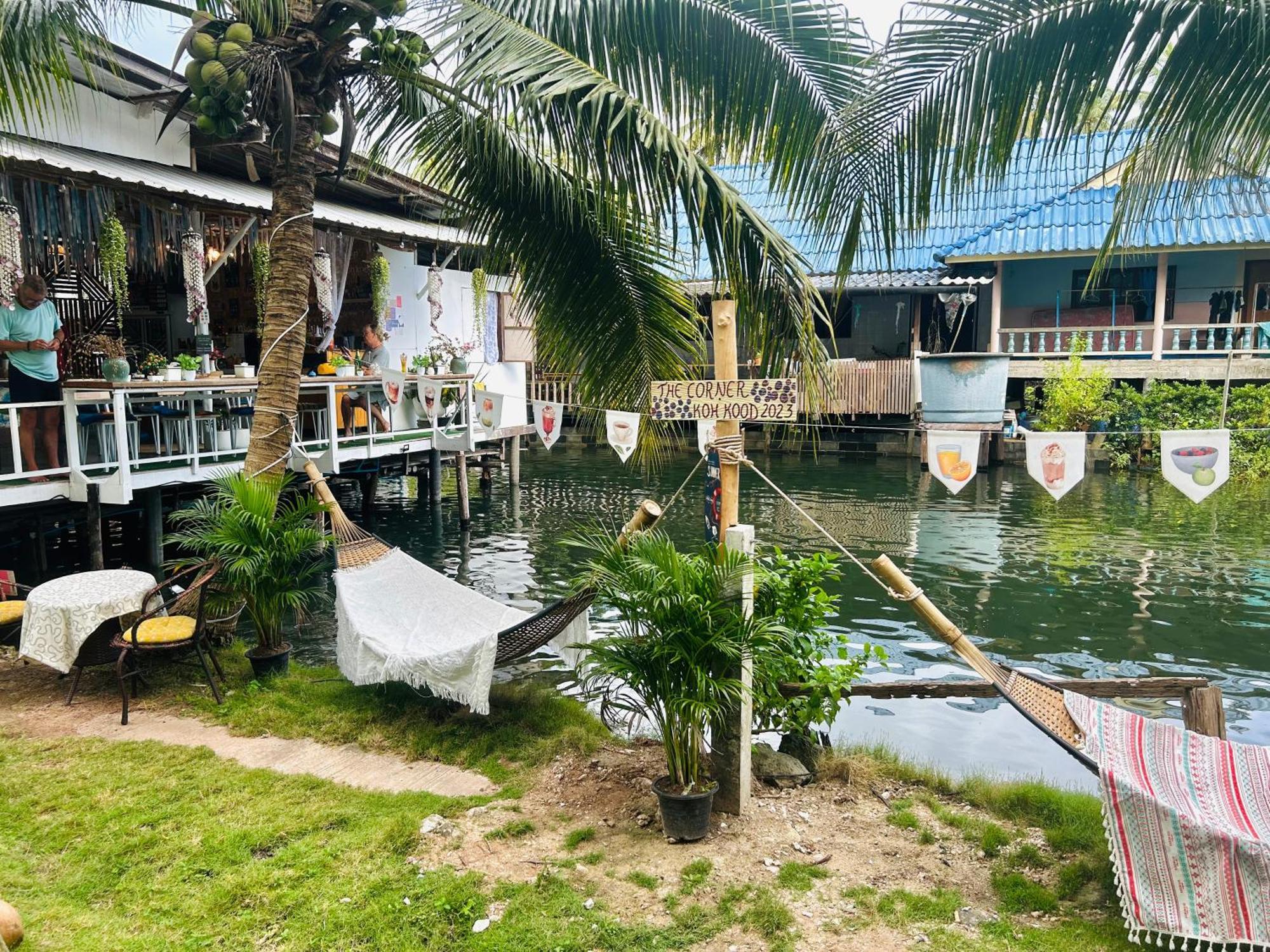 Lungkluay Homestay Ko Kut 外观 照片