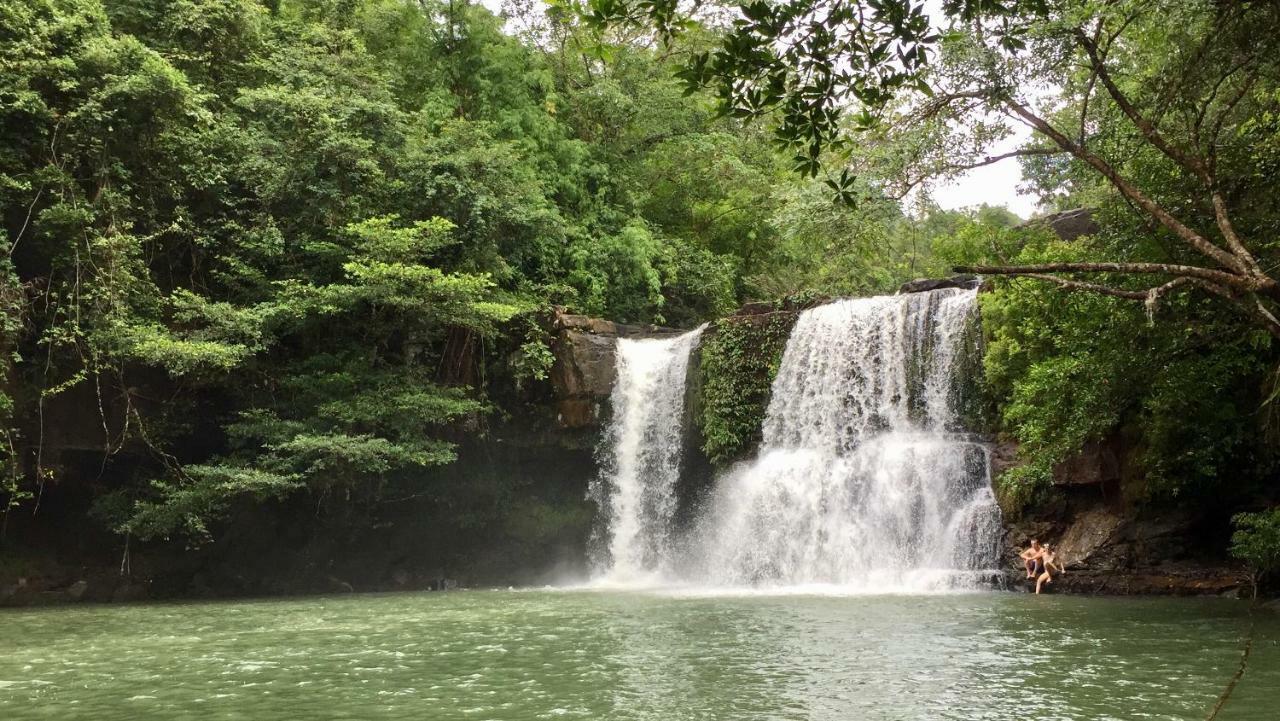 Lungkluay Homestay Ko Kut 外观 照片