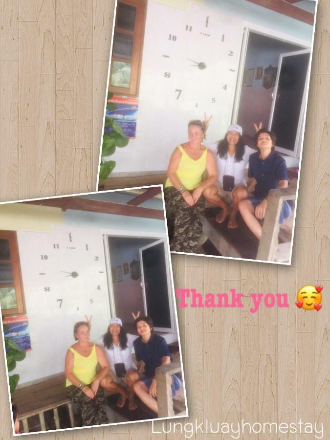 Lungkluay Homestay Ko Kut 外观 照片