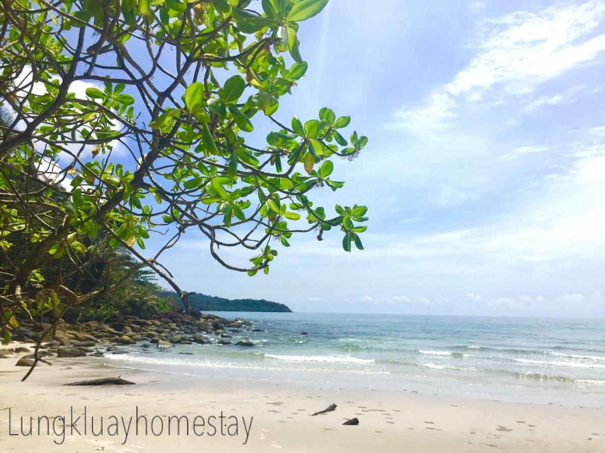 Lungkluay Homestay Ko Kut 外观 照片