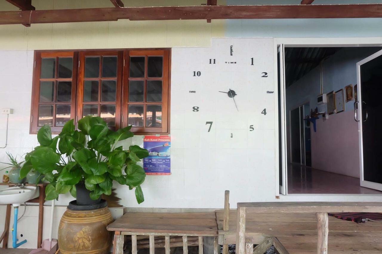 Lungkluay Homestay Ko Kut 外观 照片