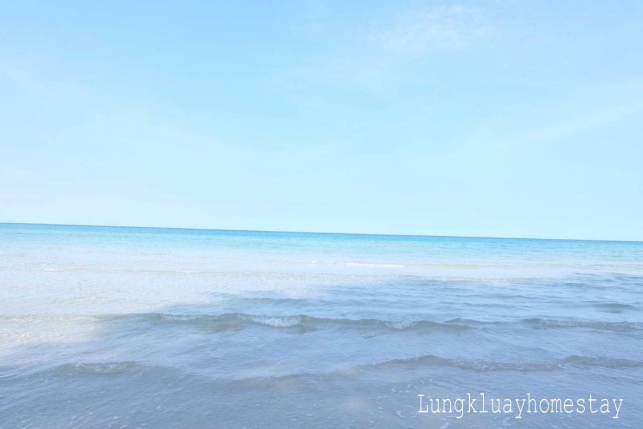 Lungkluay Homestay Ko Kut 外观 照片
