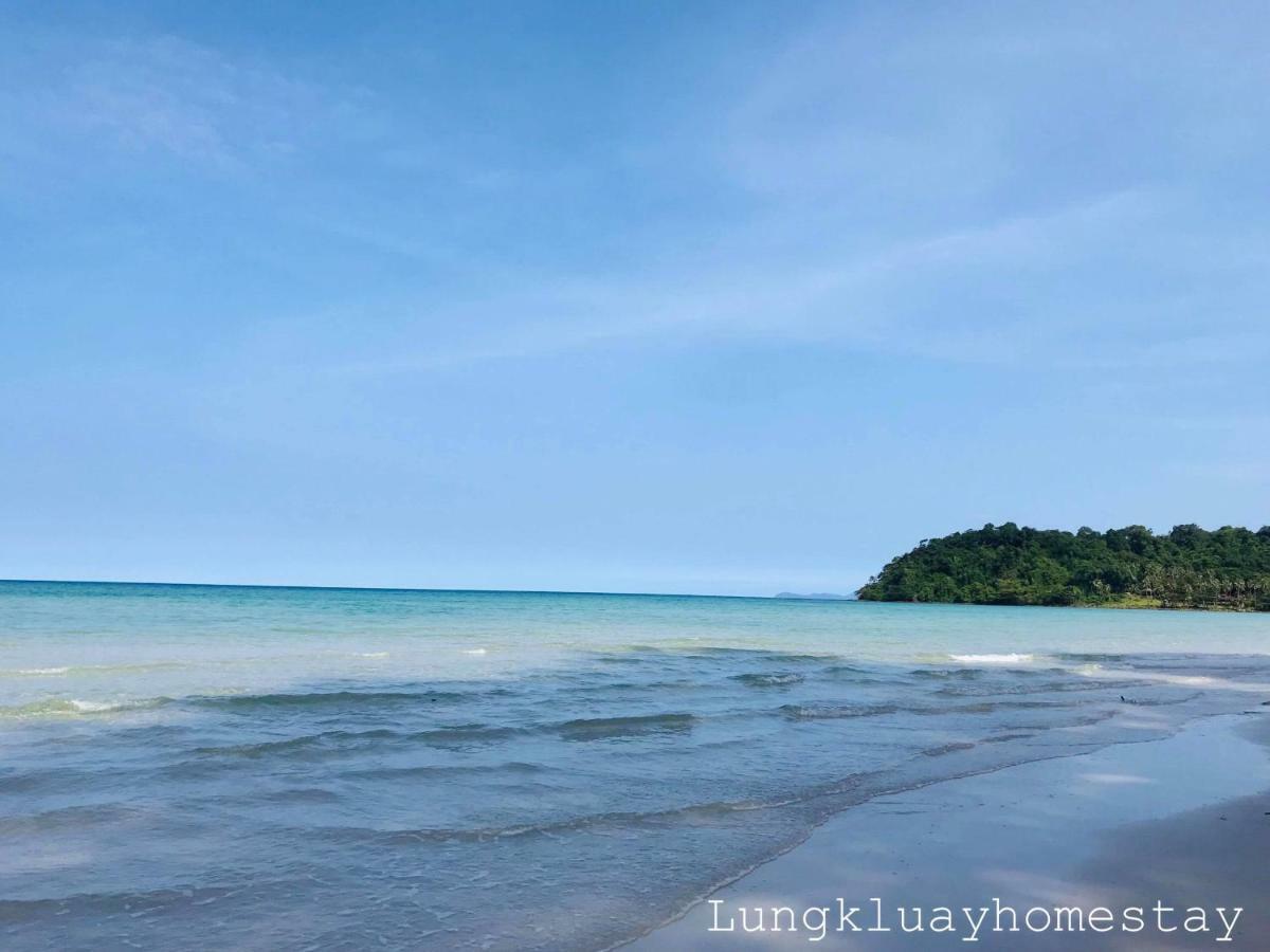 Lungkluay Homestay Ko Kut 外观 照片