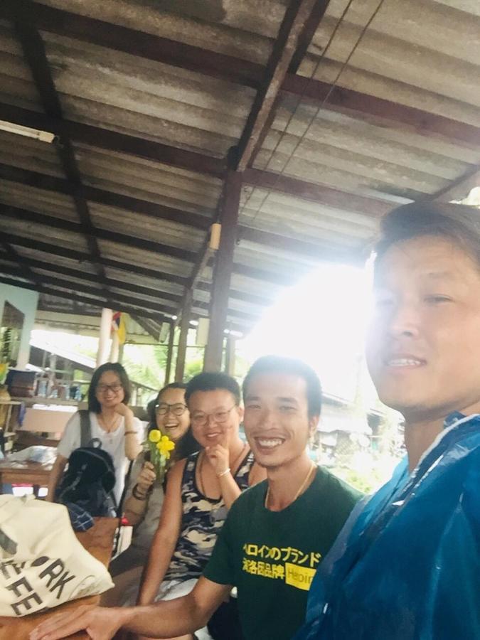 Lungkluay Homestay Ko Kut 外观 照片
