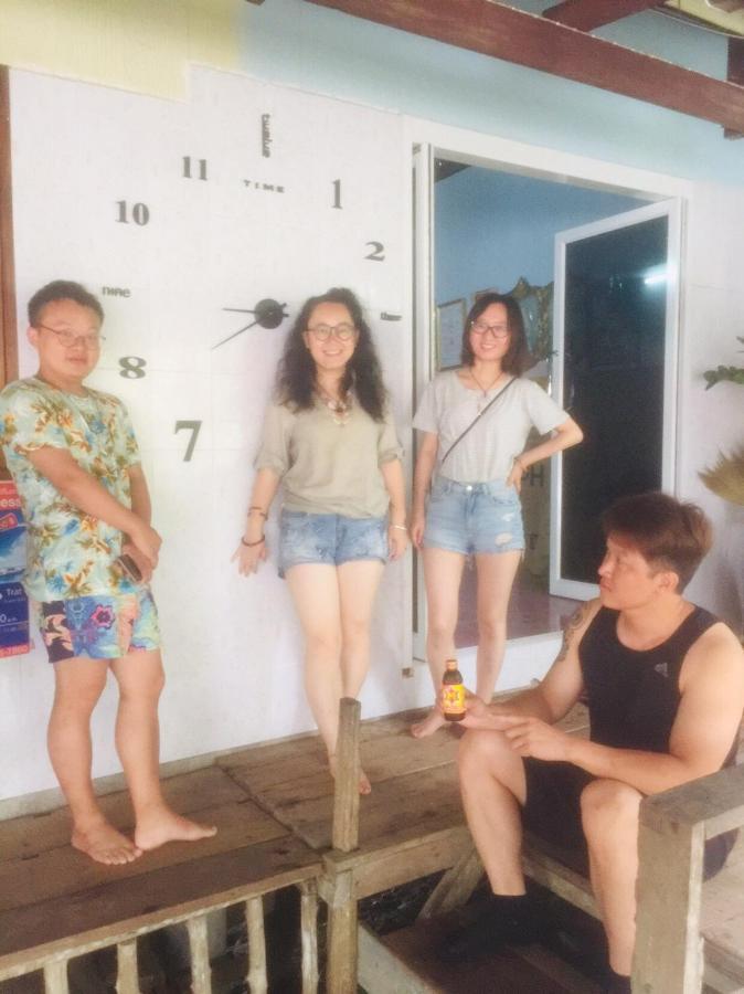 Lungkluay Homestay Ko Kut 外观 照片