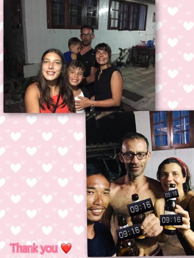 Lungkluay Homestay Ko Kut 外观 照片